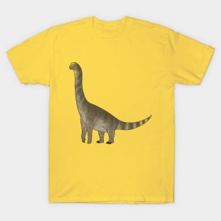 Cute Brachiosaurus T-Shirt